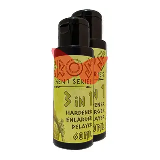 Eros Legent Erkeğe 2 Adet Hacmine Süresine Katılığına Pe.nismasaj Kremi 60 Ml