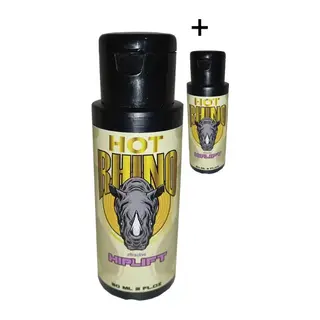 Hotrhino 60 Ml 2 Adet Kadın&erkek Kalçaform Için Masaj Bakım Kremi
