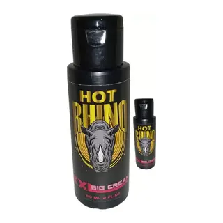 Hotrhino Xxxl 60 Ml 2 Adet Erkeğe Hacim Katılık Zaman Pe.nismasaj Kremi