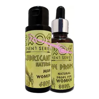 Eros Legent 60 Ml Lubricant Gel + Soğuk Kadınlara Özel Içecek 30 Ml