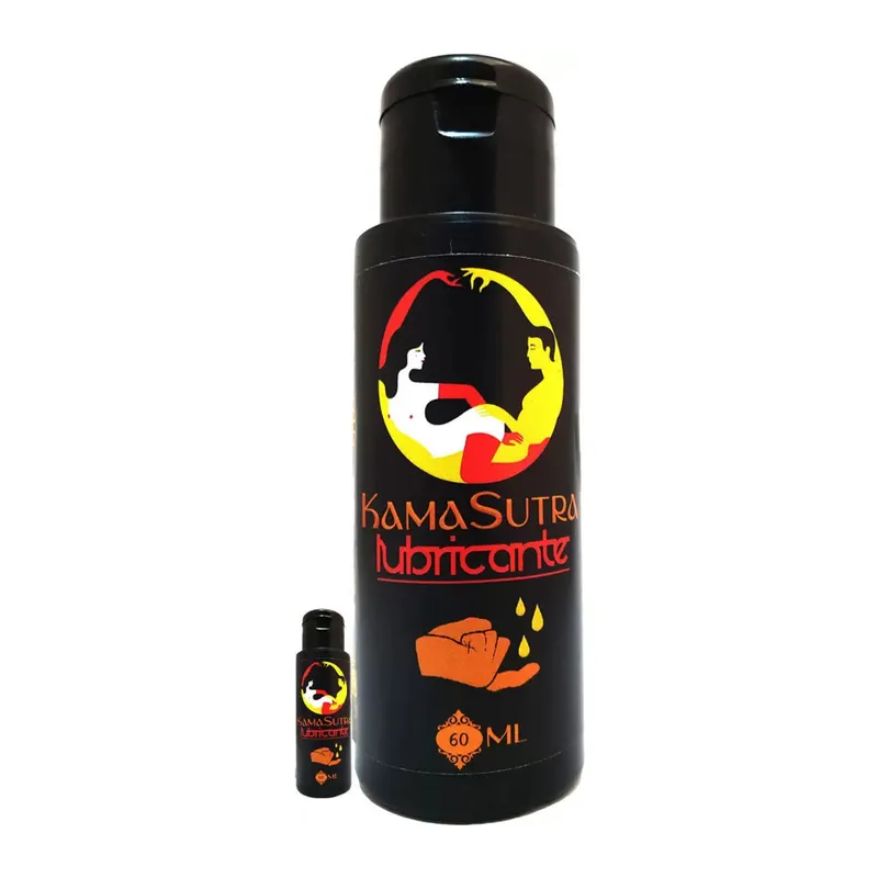 Kamasutra Lubricante Cream 60 Ml X 2 Adet