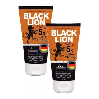 Black Lıon Jel Li Li Erkek Kremi 50ml X 2 Adet