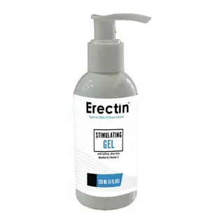 Stimul Erectin 120 Ml Jel: 2 Adet Ereksiyonunuzun Gücünü Destekleyin