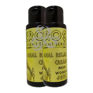 Eros Legent An.l Reıx Cream 2 Adet Arka Teskin Edici Gevşeklik Kremi 60 Ml