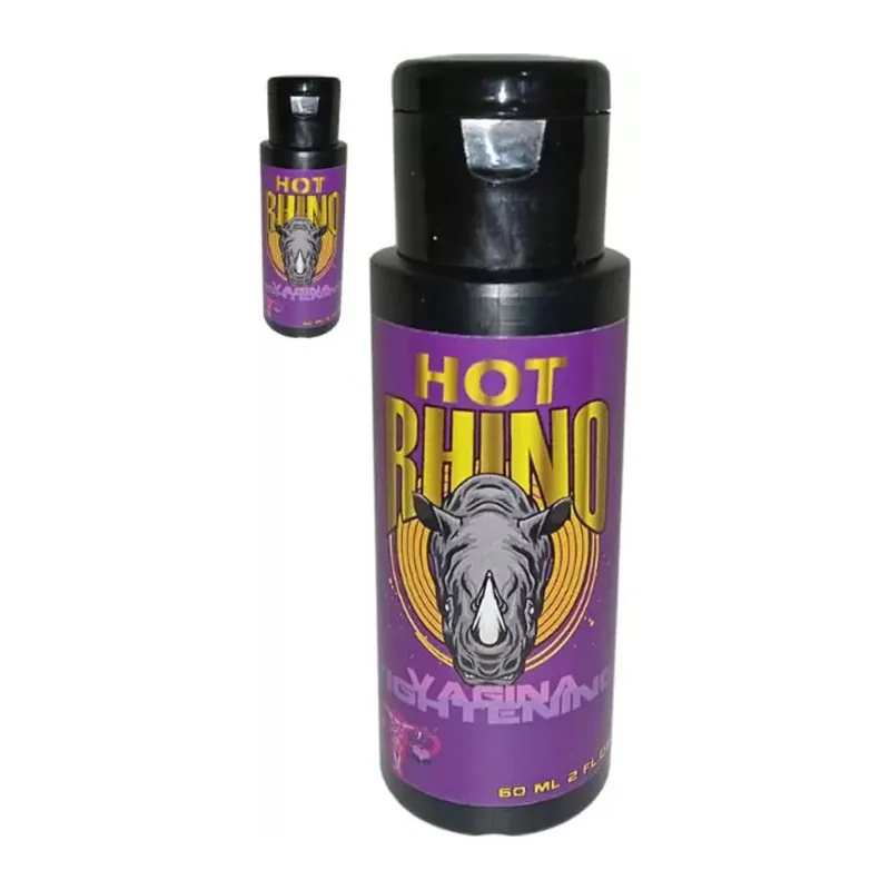 Hotrhino Vaginatightnes Cream 60 Ml 2 Adet Estetik Masaj Bakımı Kremi