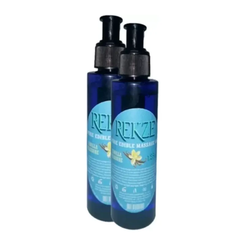 Hintohu Vanilyalı Masaj Yağı 125ml 2 Adet