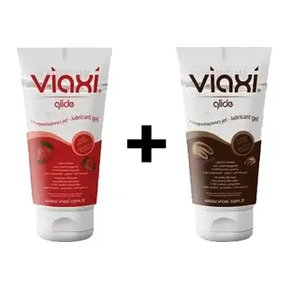 Viaxi Glide Çikolata Ve Viaxi Glide Çilekli