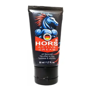 Hors 2 Adet Hors Active Cream 50 Ml Erkek Özel Zaman Ve Katılık Kremi