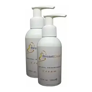 Breast Gain Kadınlara Özel Göğüs Bakım Kremi 120ml X 2 Adet