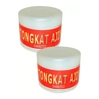 Tongkat Ajimat Madura Genital Bölge Masaj Bakım Kremi 100 Ml 2 Adet
