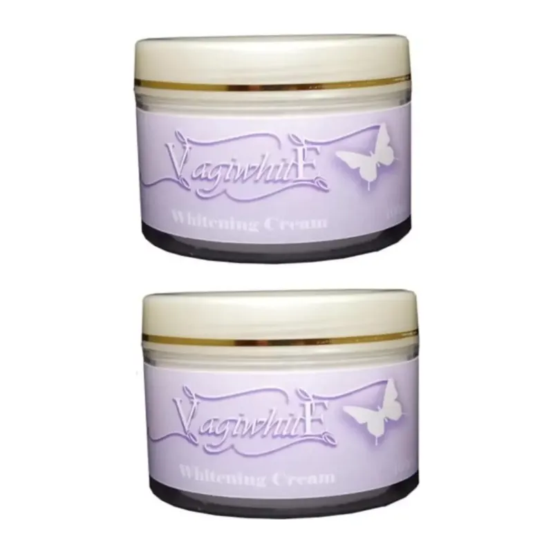 Vagiwhite Intim Kadınlar Için Genital Bakım Krem 100 Ml X 2 Adet