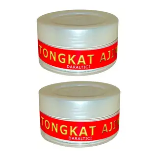 Tongkat Ajimat Madura Genital Bölge Bakım Kremi 50 Ml X 2 Adet