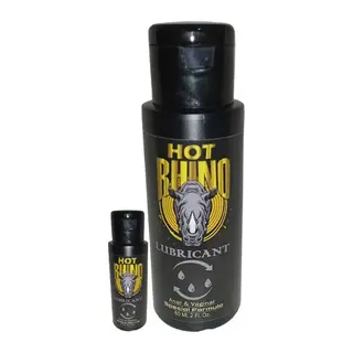 Bonie Rhino Lubricantgel 2 Adet 60 Ml Kayyganlaştırıcılı Jel