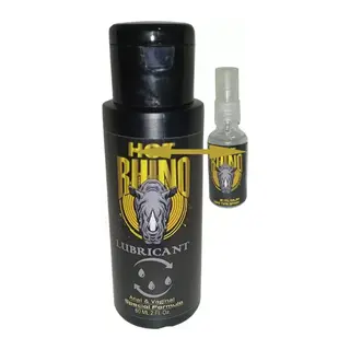 Bonie Rhino 60 Ml Analvajinal Kayyganlaştırıcı Jel + Rhino Uzun Süreyi Deneyimleme Spreyi 30 Ml