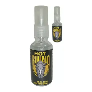 Bonie Rhino Time Stop Spray For Men 30 Ml 2 Adet Uzun Süreyi Deneyimleme Spreyi