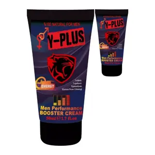 Y-plus 50 Ml 2 Adet Erkekleri Krem, 000031kı: Krem, Paket-gizli, 2 Adet