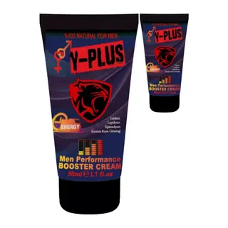 Y-plus 50 Ml 2 Adet Erkekler İçin Krem: 000031kı: Krem, Paket-: Gizli, 2 Adet