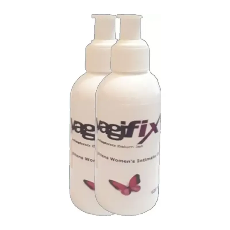 Vagifix 2 Adet Kadınlara Özel Bölge Pres Kremi 120 Ml