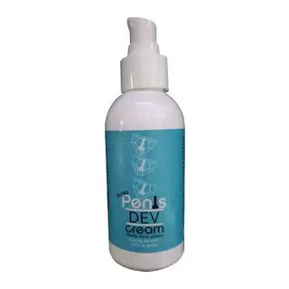 Pe.nis Dev Cream Hintohu Dev Cream Erkeklere Bakım Kremi 125 Ml