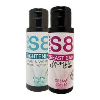Stimul8 Tight Krem 60 Ml + Breast Lift Gain Krem 60 Ml