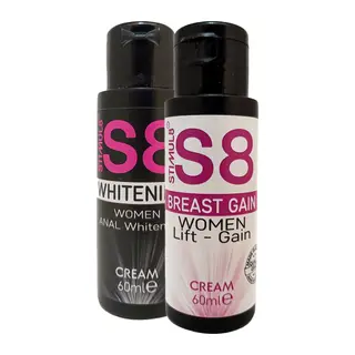 Stimul8 Breast Lift Gain Krem 60 Ml + Whitening Krem 60 Ml