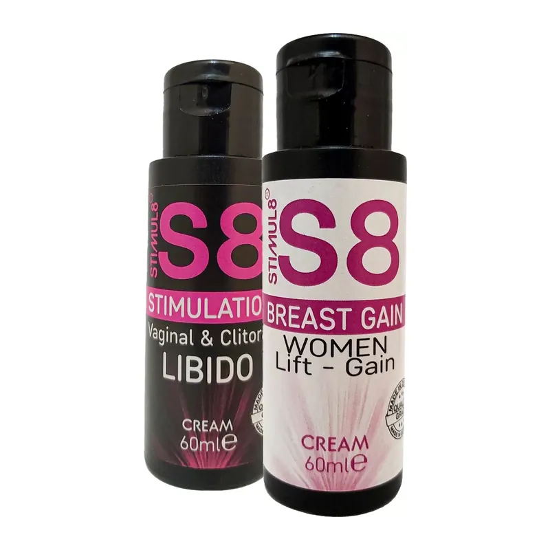 Stimul8 Breast Lift Gain Krem 60 Ml + Kadınlara Özel Krem 60 Ml