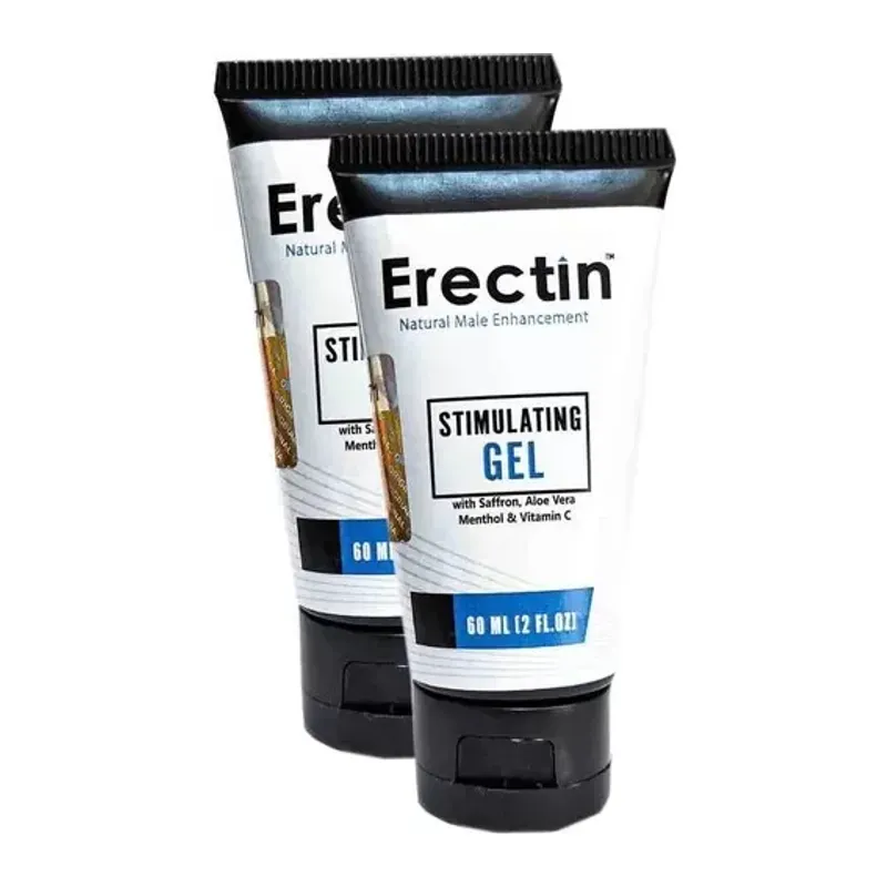 Erectin Mem Orj Erectin Jel 60 Ml 2 Adet