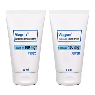 Helsol> Viagrax Cream 2 Adet Erkeklerin Performanslarına Özel 50 Ml Krem