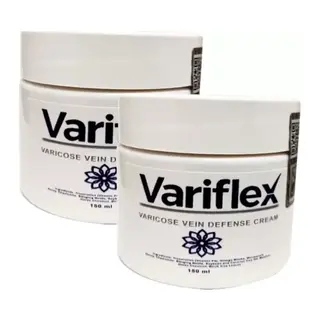Variflex West & Month Variflex Varicose Vein Defense Cream 150 Ml Ölçeğinde X 2 Adet