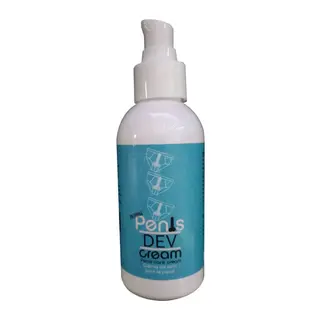 Pe.nis Dev Cream Dev Erkekler Için Özel Bölge Bakım Ve Güç Kremi 125 Ml X 2 Adet 1 Adet