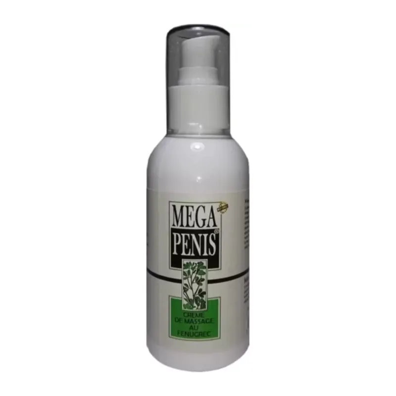 Mega Pe.nis Mega Erkelere Özel Krem 125 Ml
