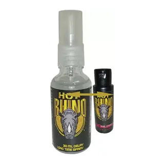 Bonie Rhino Uzun Süreyi Spreyi + Rhino 60ml Erkeğe Xxxlkrem