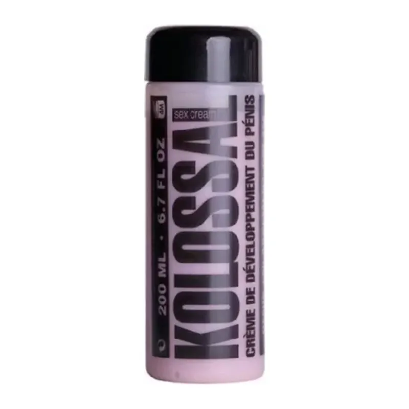 Kolossal Kolossals Cream 200 Ml.