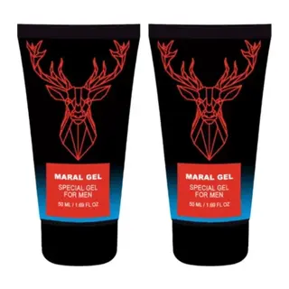 Maral Gel Maral Jel Erkekler İçin Etki 50 Ml X 2 Adet
