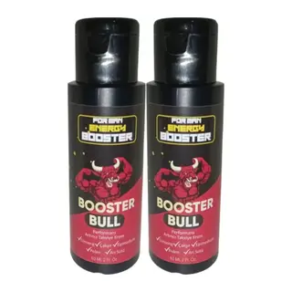 Booster Bull Bull Ginseng Çakşır 60 Ml Krem X 2 Adet