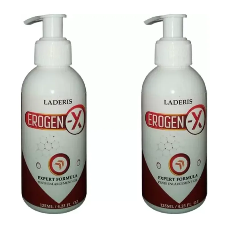 Laderis Erogen X Jel 2 Adet