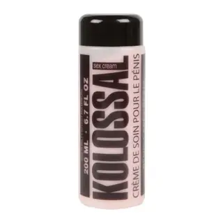 Kolossal Erkek Bakım Kremi & G.ç Kremi 200 Ml / Koloss