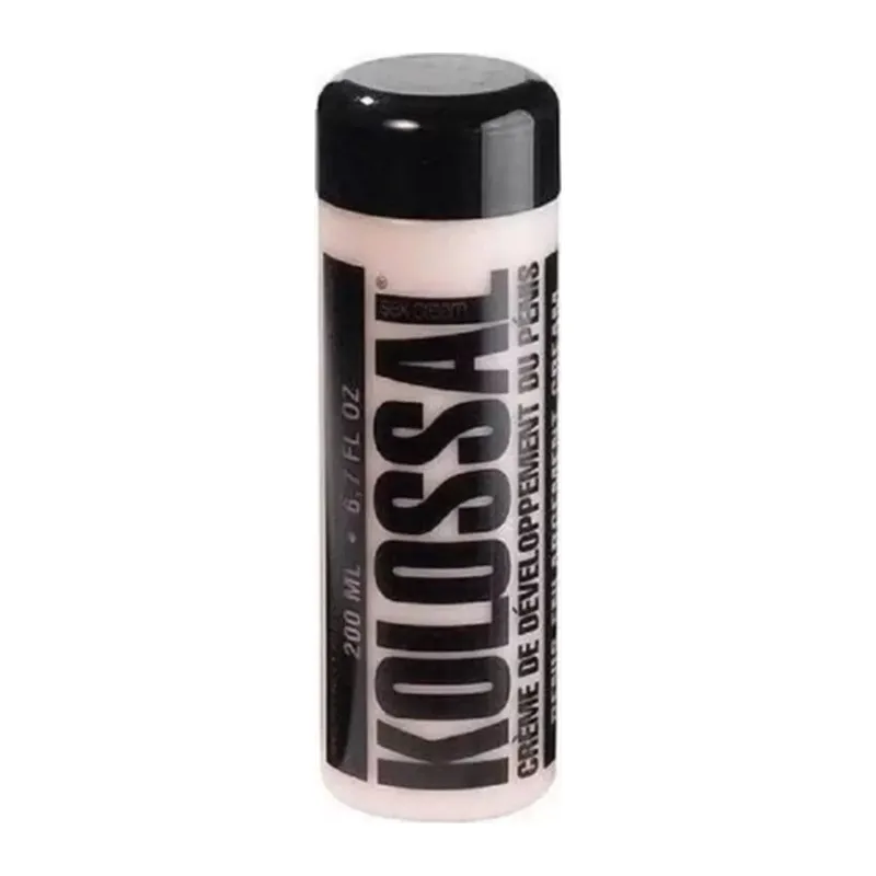 Süper Kolossal Krem 200 Ml