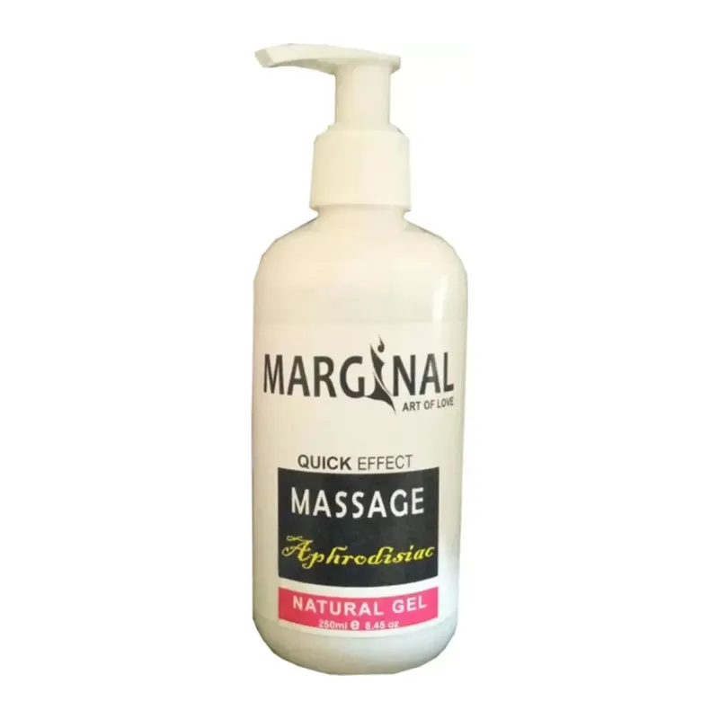 Süper Marginal Masaj Jel 250 Ml X 2 Adet