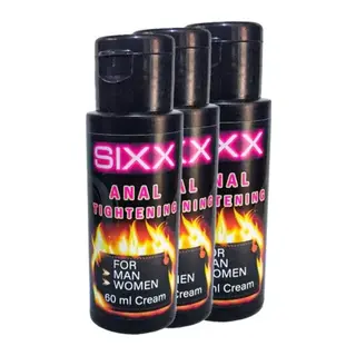 Süper Sixx ~2+1 Bay Şekiılendirici Krem 60 Ml