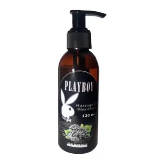 Süper Playboy Black Berry Aromaterapi 120 Ml Böğürtlenli Masaj Yağı