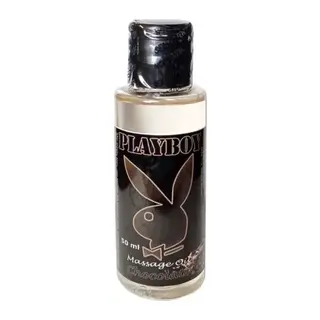 Süper Playboy Çikolata Aromalı Masaj Yağı 50 Ml