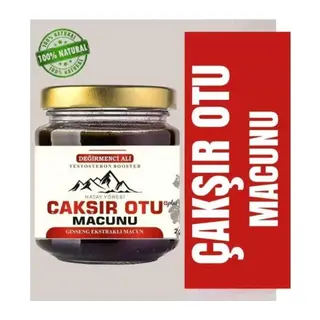 Süper Değirmenci Ali Çakışır Otu Macunu 240 Gr 240 Gr