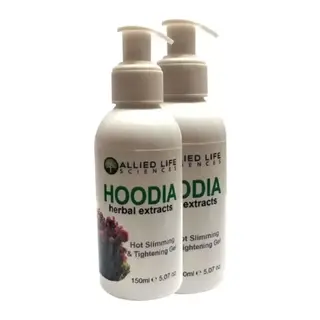 Süper Allied Life Sciences Hoodia Herbal Extracts Hot Slmmng & Tightnng 150 Ml X 2 Adet