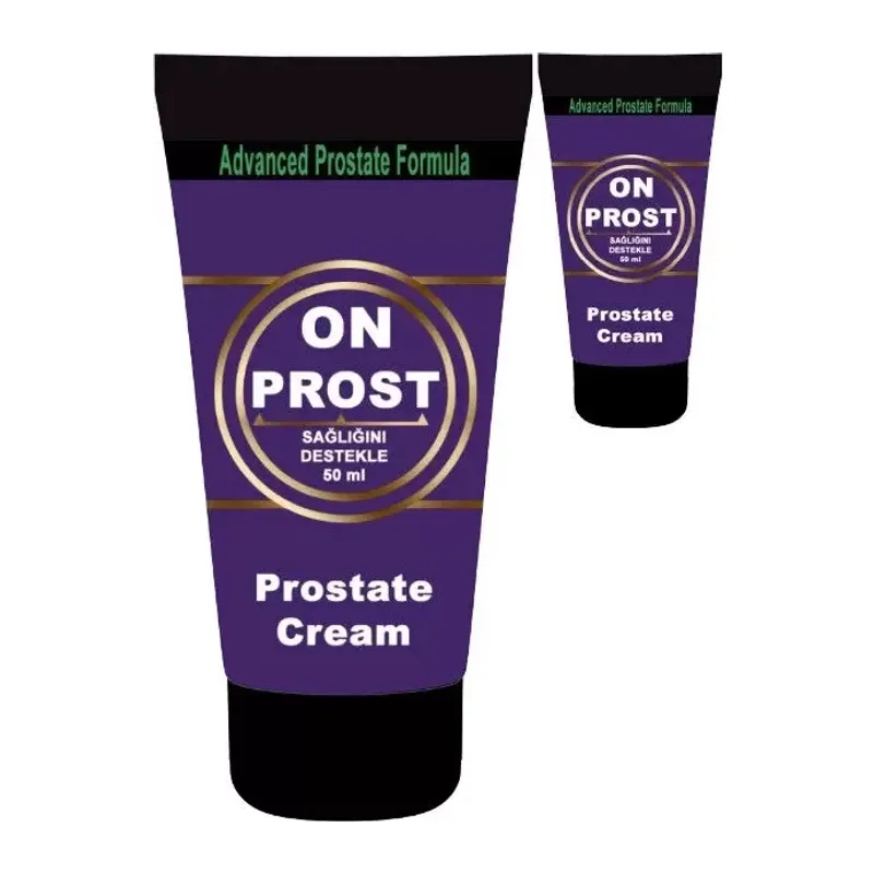 Süper Onprost Cream 50 Ml 2 Adet Erkeklere Özel Krem