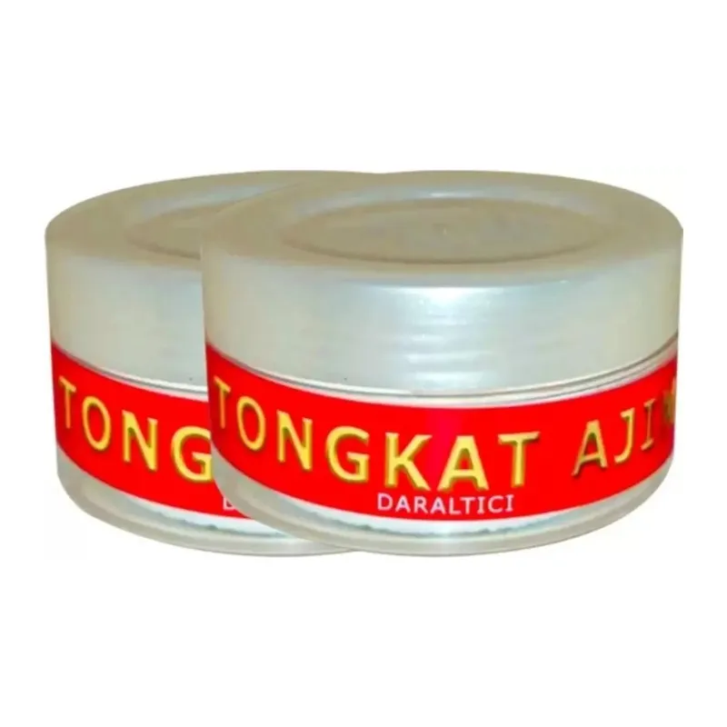Tongkat 2 Adet Ajimat Madura Kadın Özel Bölge Kremi 50 Ml