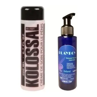 Rekze Kolossal Krem 200ml Bakım Losyonu 125ml
