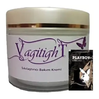 Vagitight 100 Ml Kadınlara Özel Kremi + 1 Adet Jel Hediyeli