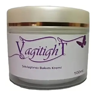Süper Vagitight Kadınlara Özel Bölge Kremi 100 Ml