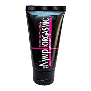 Nymphorgasmic 50 Ml Women Stimulating Cream Orcnx / Büyük Boy Kremi